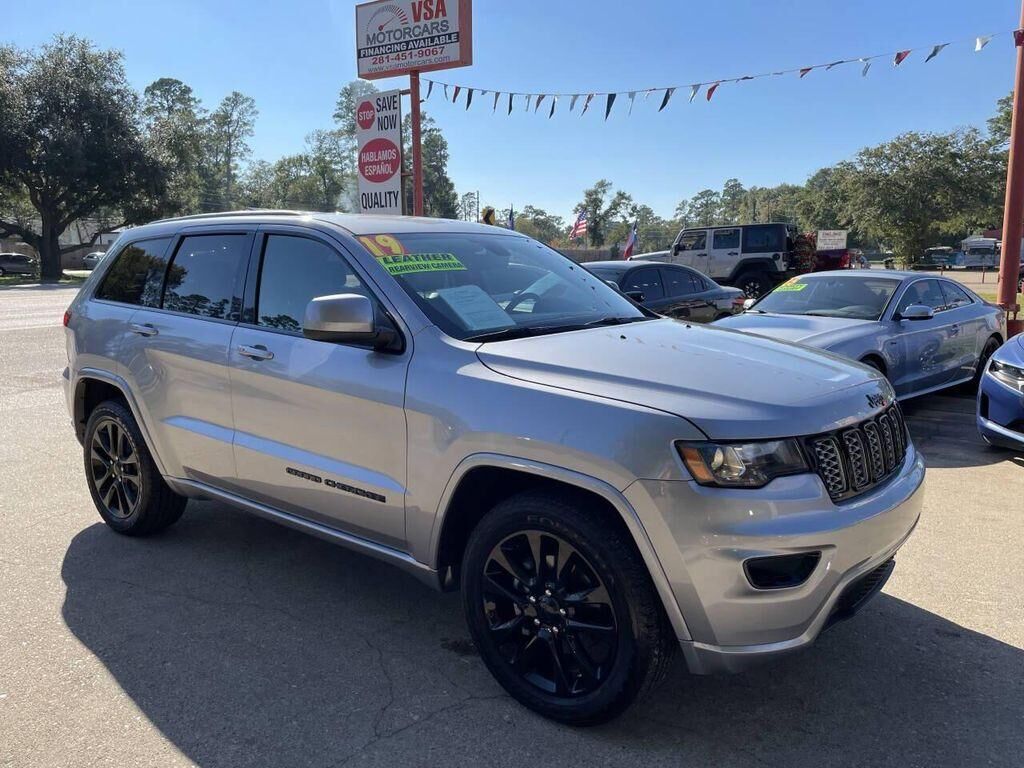 2019 JEEP Grand Cherokee