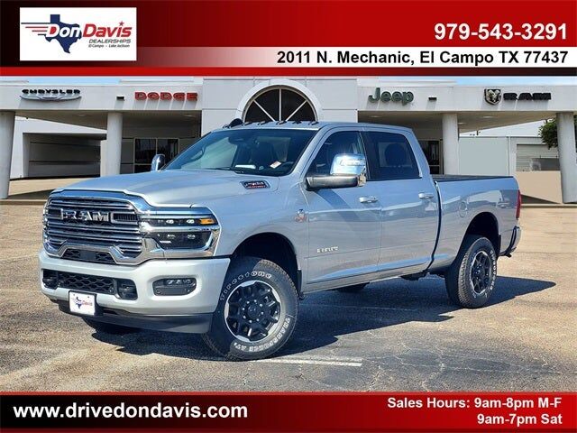 2026 RAM 2500