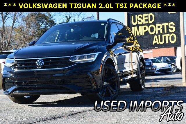 2024 VOLKSWAGEN Tiguan