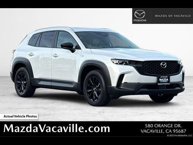 2026 MAZDA CX-50