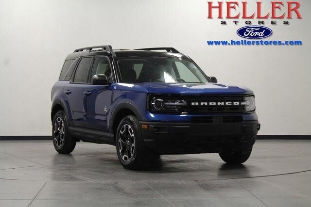 2024 FORD Bronco