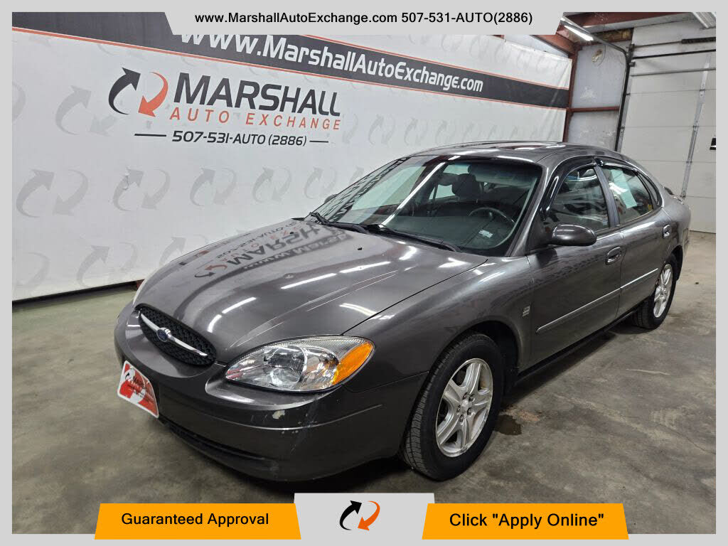Ford Taurus