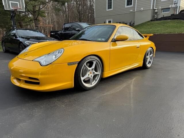 2003 PORSCHE 911