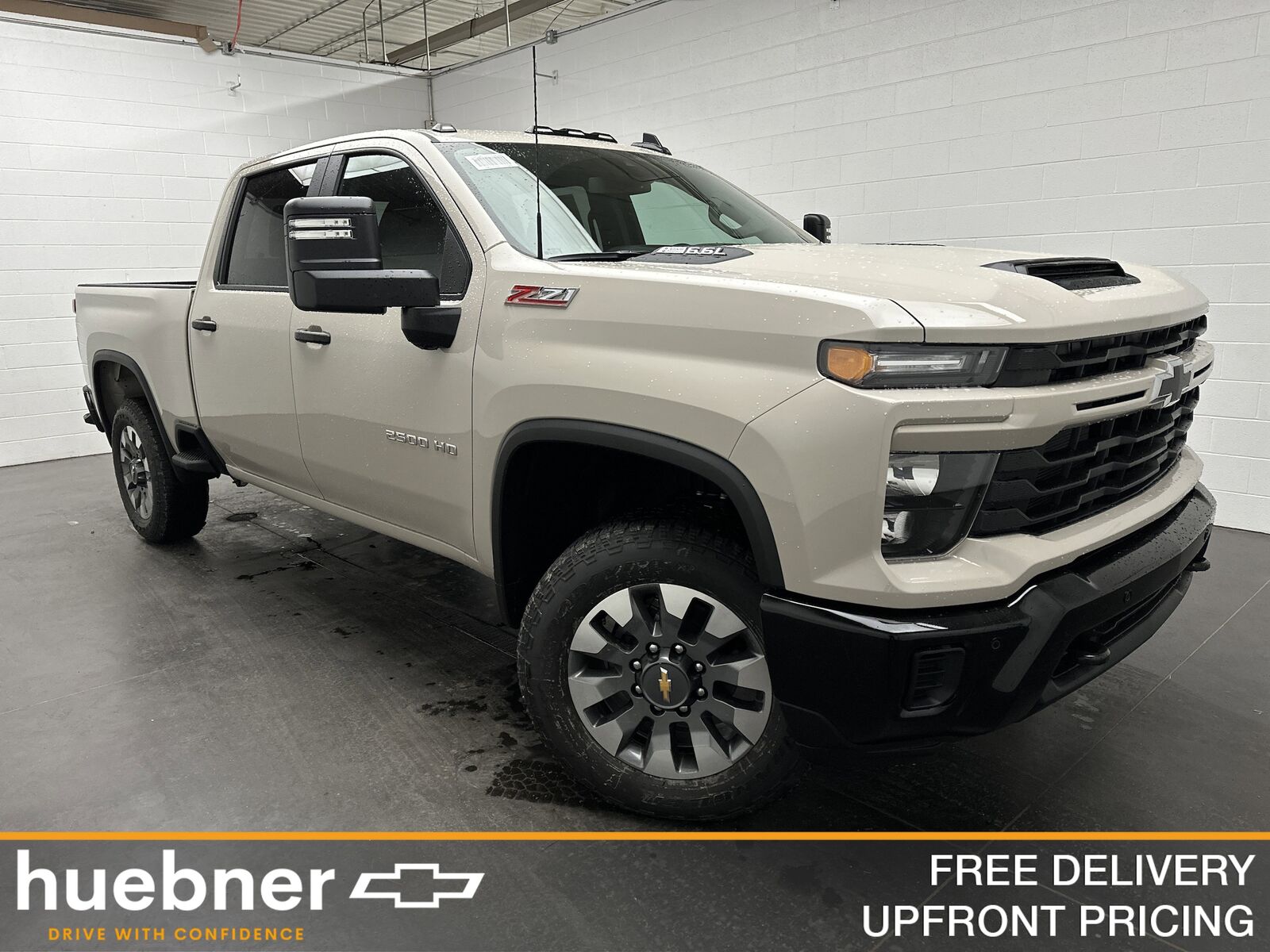 2026 CHEVROLET Silverado HD