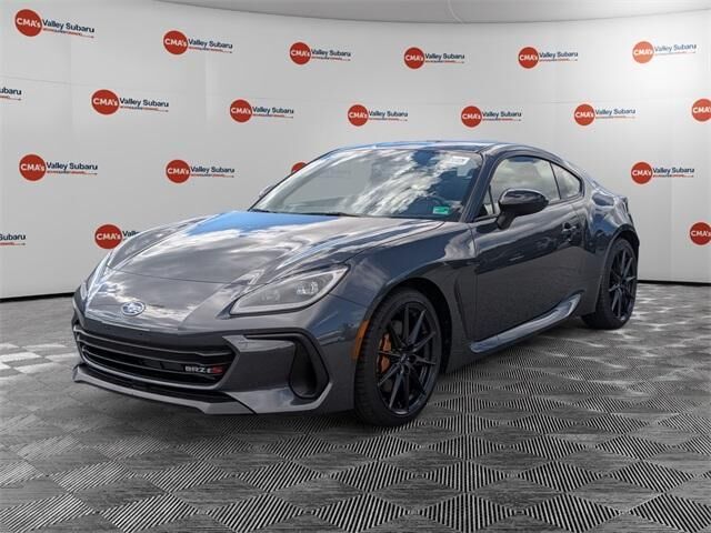 2025 SUBARU BRZ