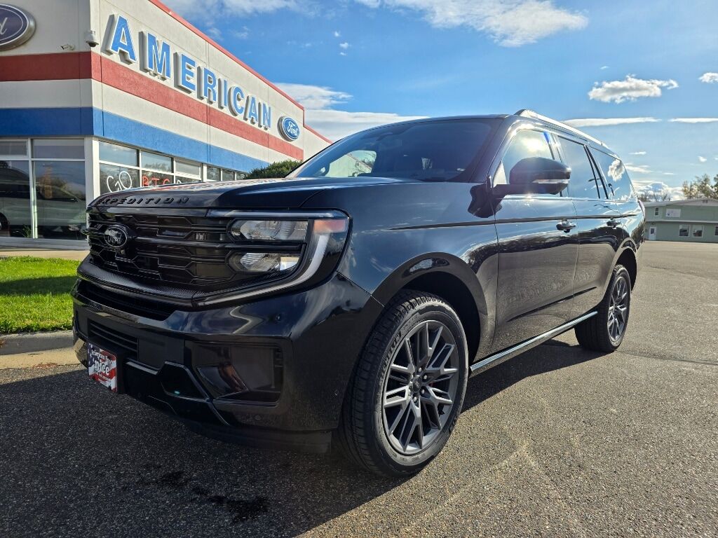 2025 FORD Expedition