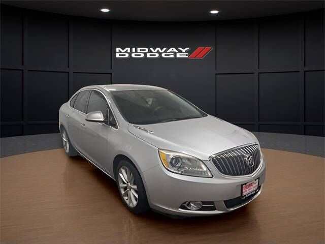 2015 BUICK Verano
