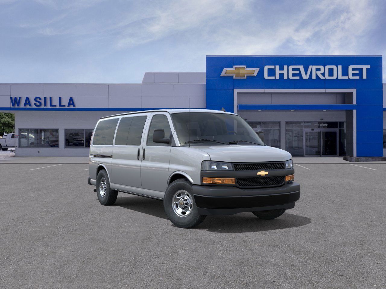 2025 CHEVROLET Express