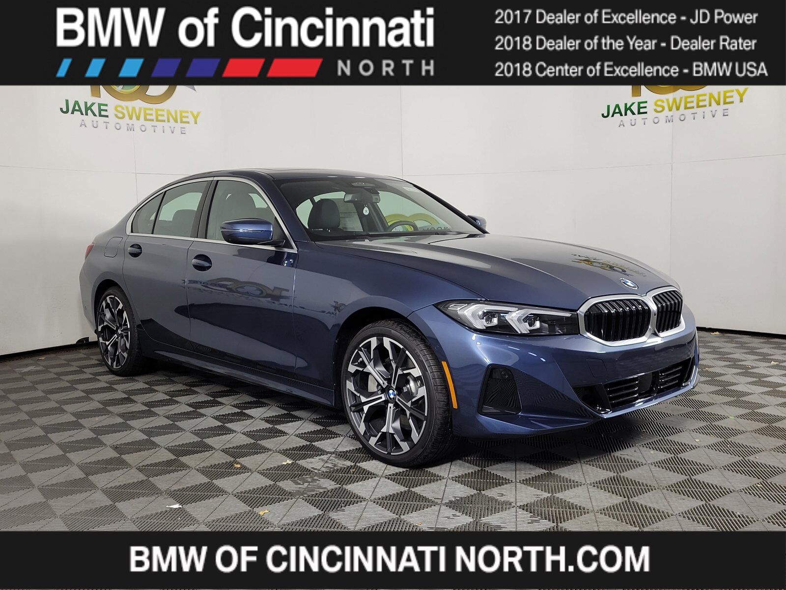 2026 BMW 3 Series