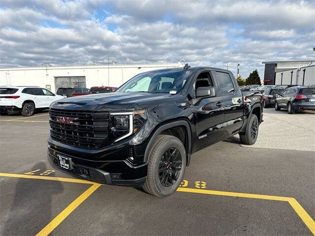 2026 GMC Sierra
