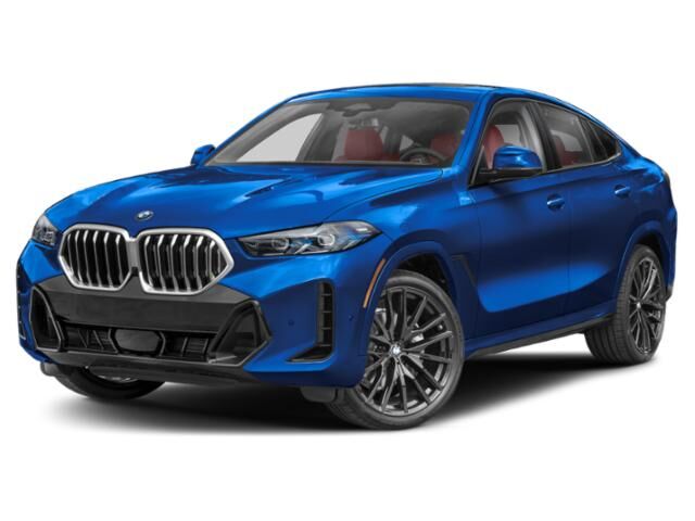 2025 BMW X6