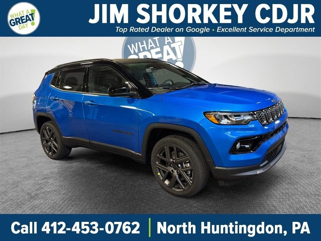 2026 JEEP Compass