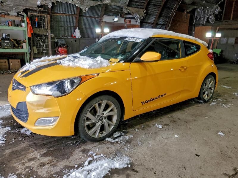 Hyundai Veloster