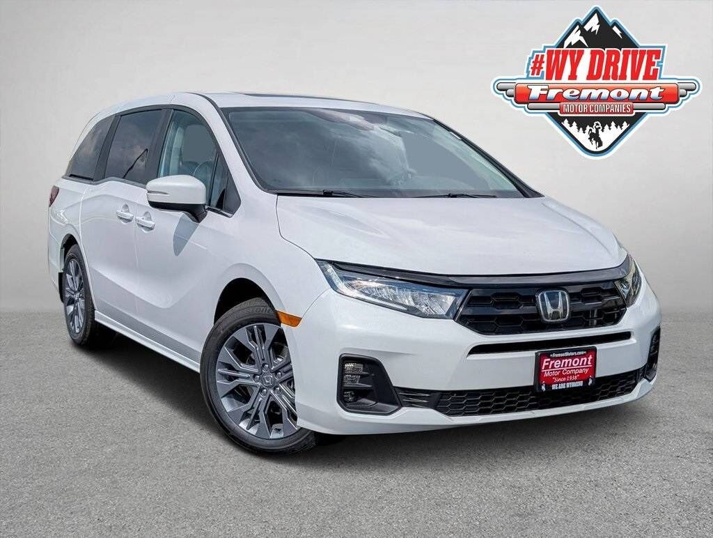 2025 HONDA Odyssey
