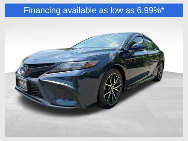 2021 TOYOTA Camry