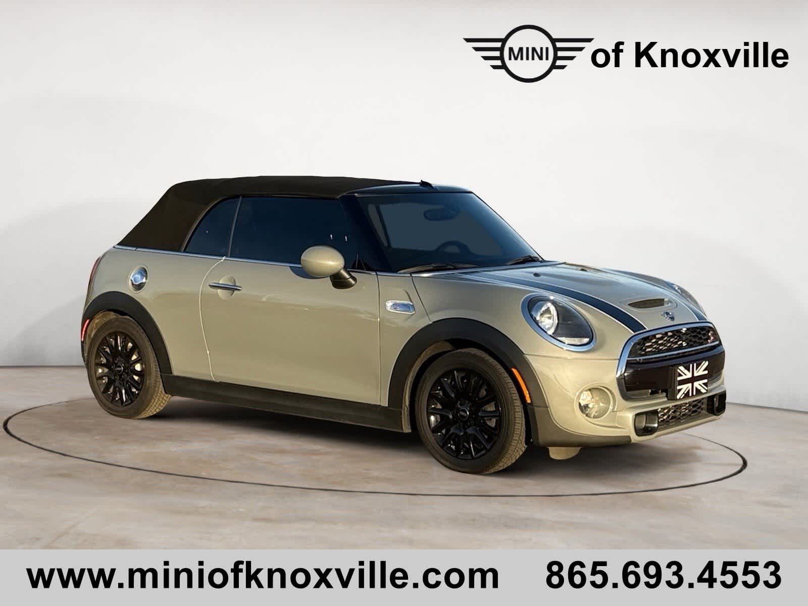 2019 MINI Cooper Convertible