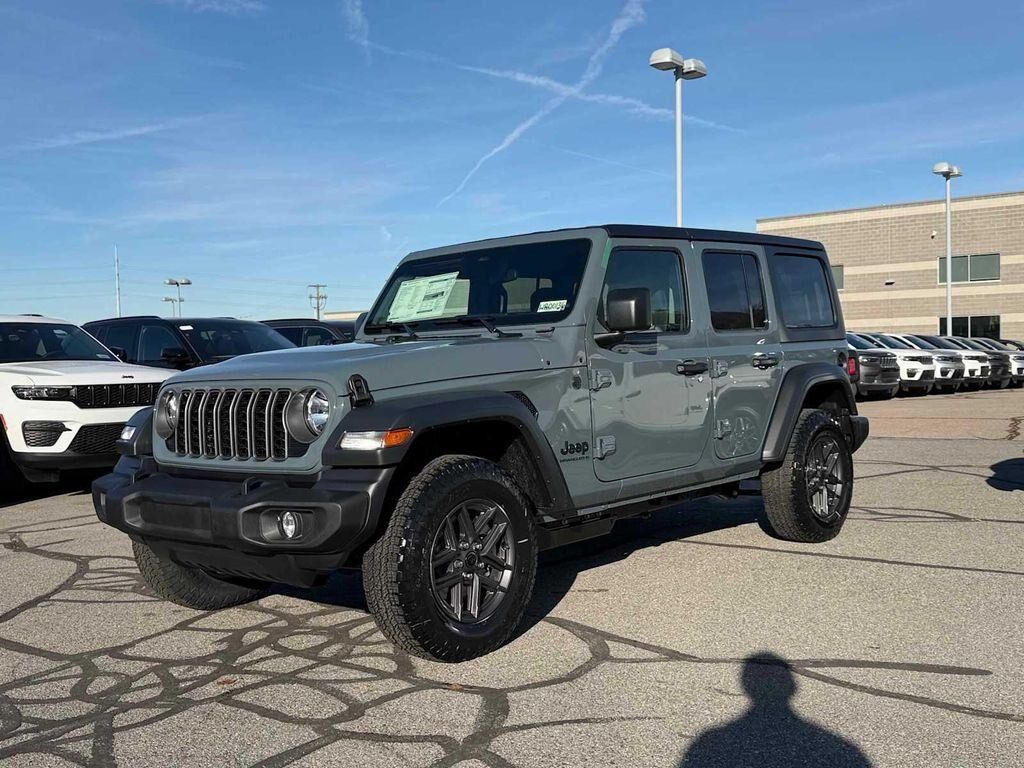 2026 JEEP Wrangler
