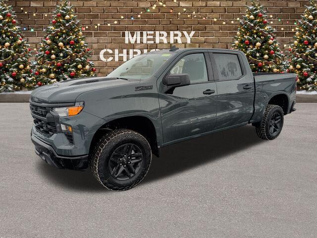 2026 CHEVROLET Silverado