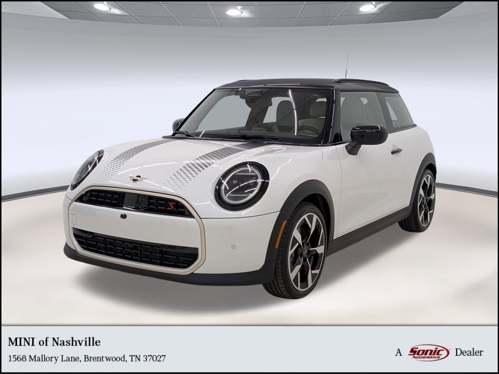 2026 MINI Hardtop