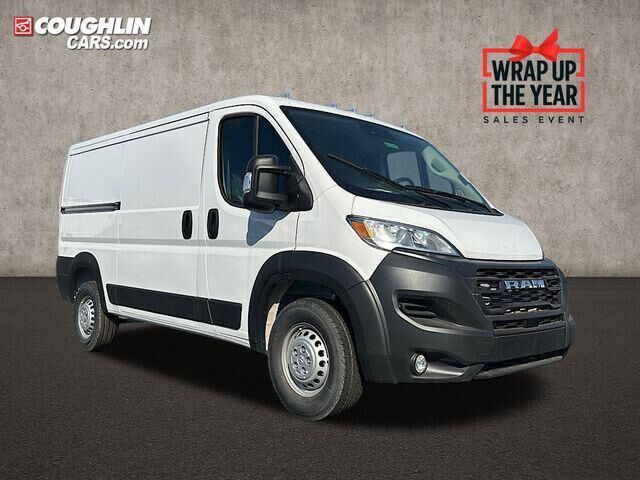 2024 RAM Promaster 2500