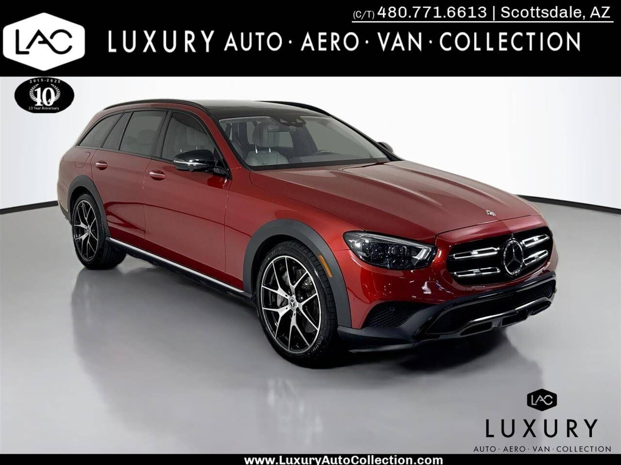 2021 MERCEDES-BENZ E-Class