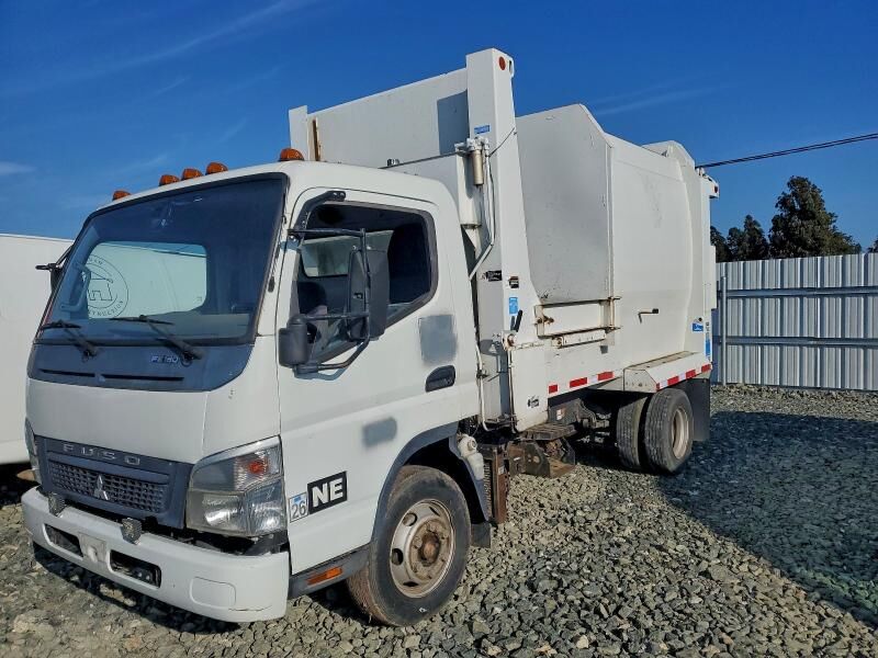 2008 MITSUBISHI FUSO FE85D