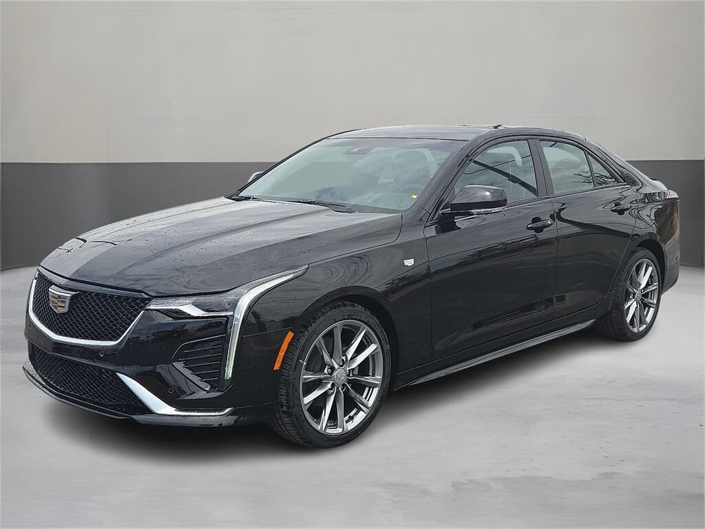 2025 CADILLAC CT4
