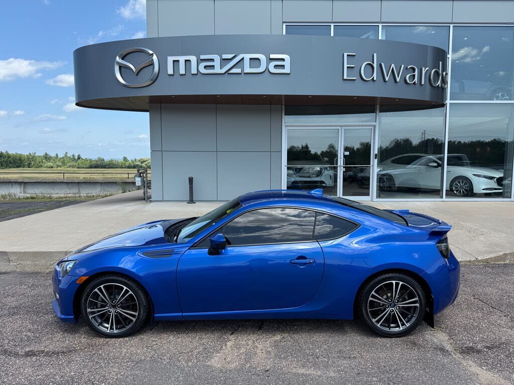 Subaru BRZ