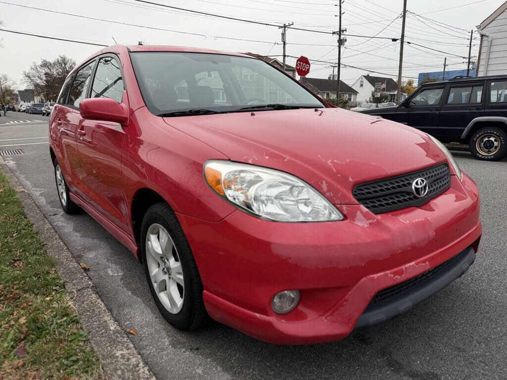 Toyota Corolla Matrix