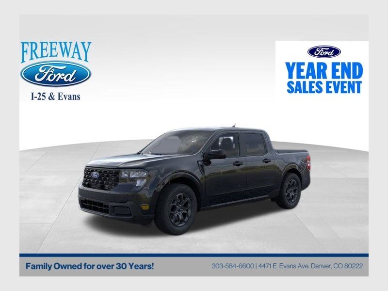 2026 FORD Maverick