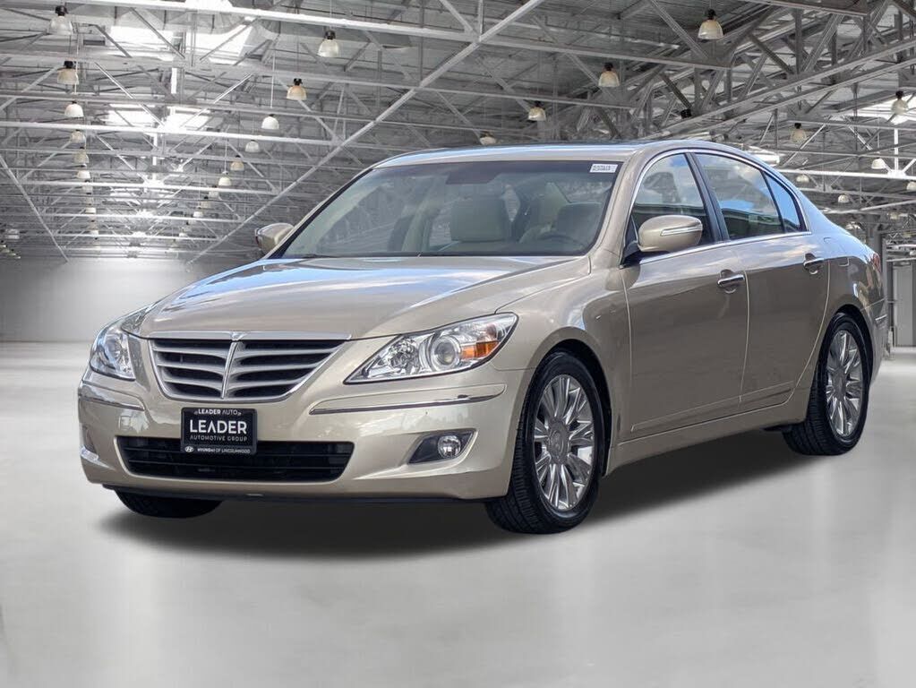 Hyundai Genesis