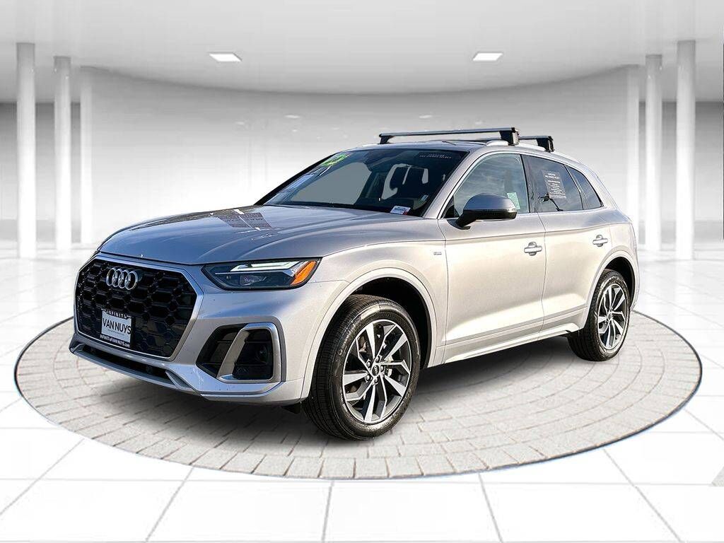 2024 AUDI Q5