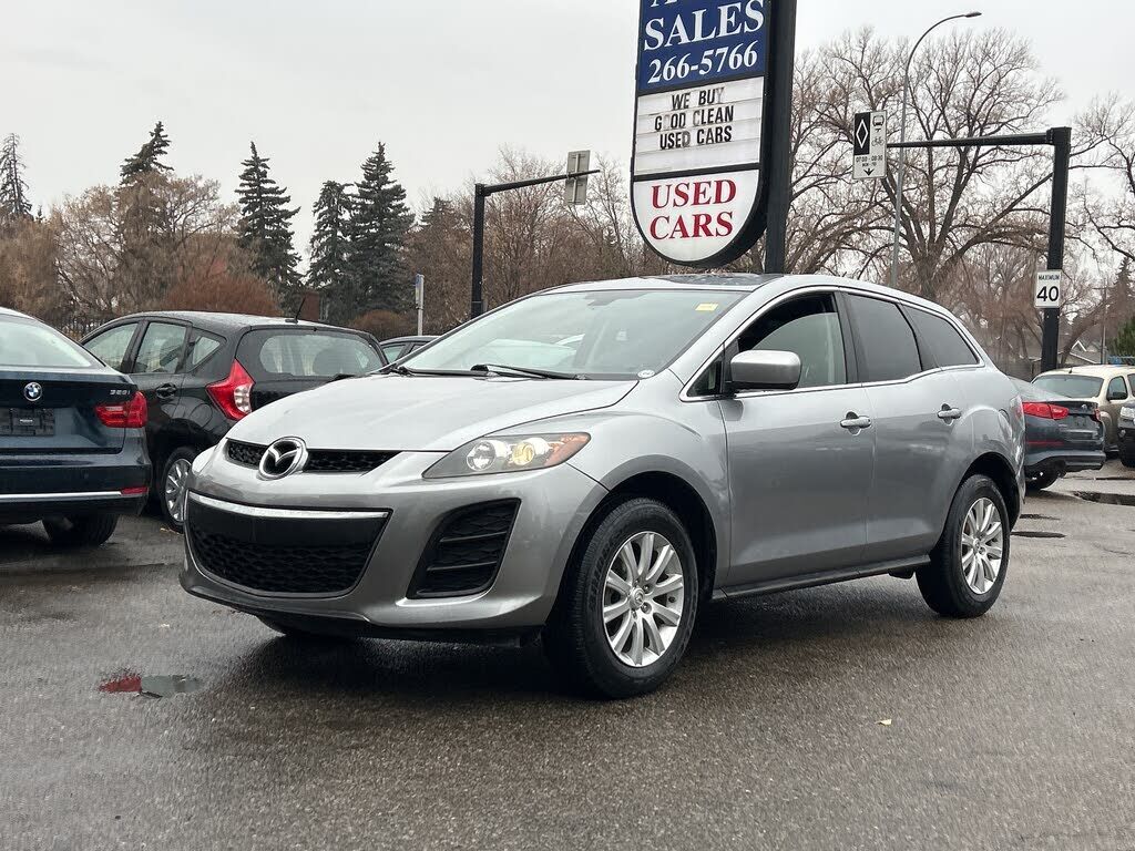 Mazda CX-7