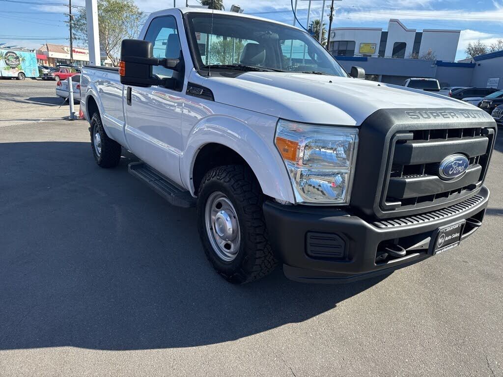 2015 FORD F-250