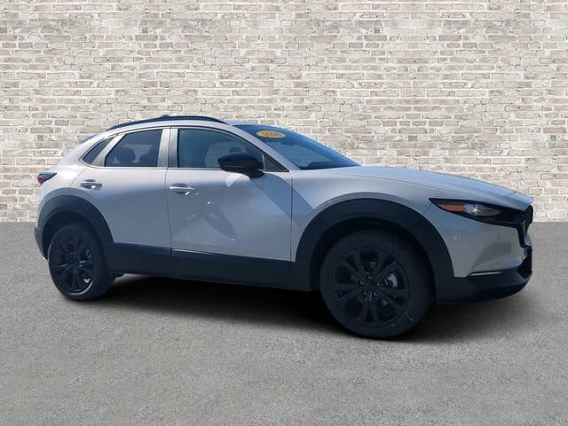 2026 MAZDA CX-30