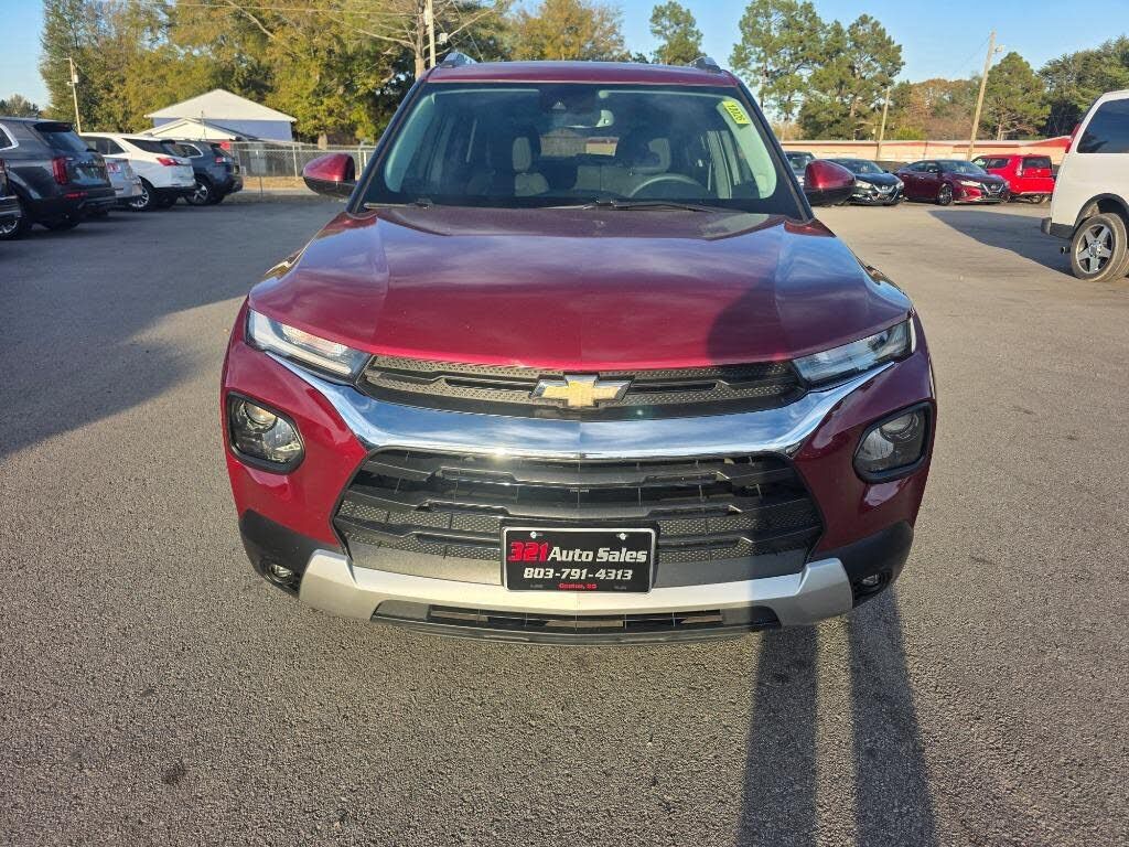 2023 CHEVROLET Trailblazer