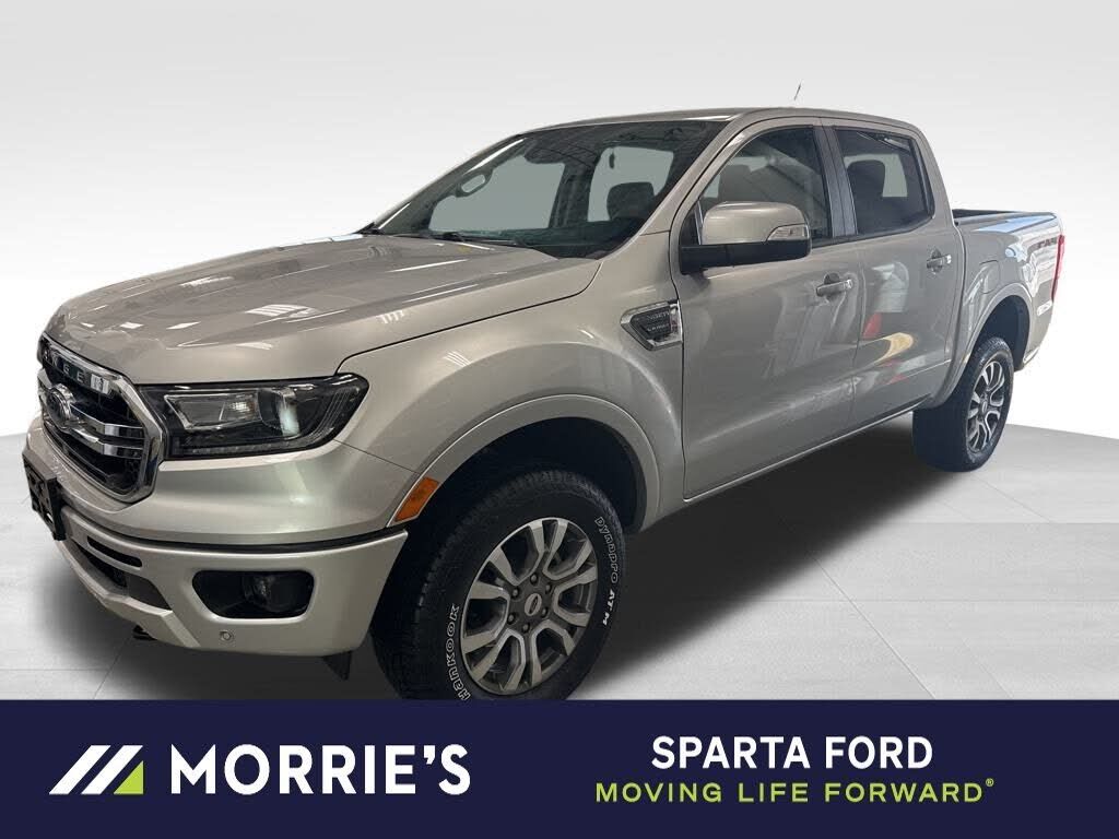 2019 FORD Ranger