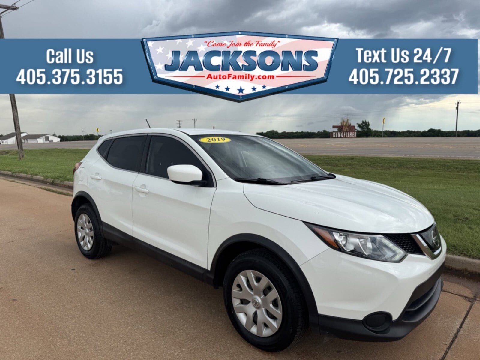 2019 NISSAN Rogue