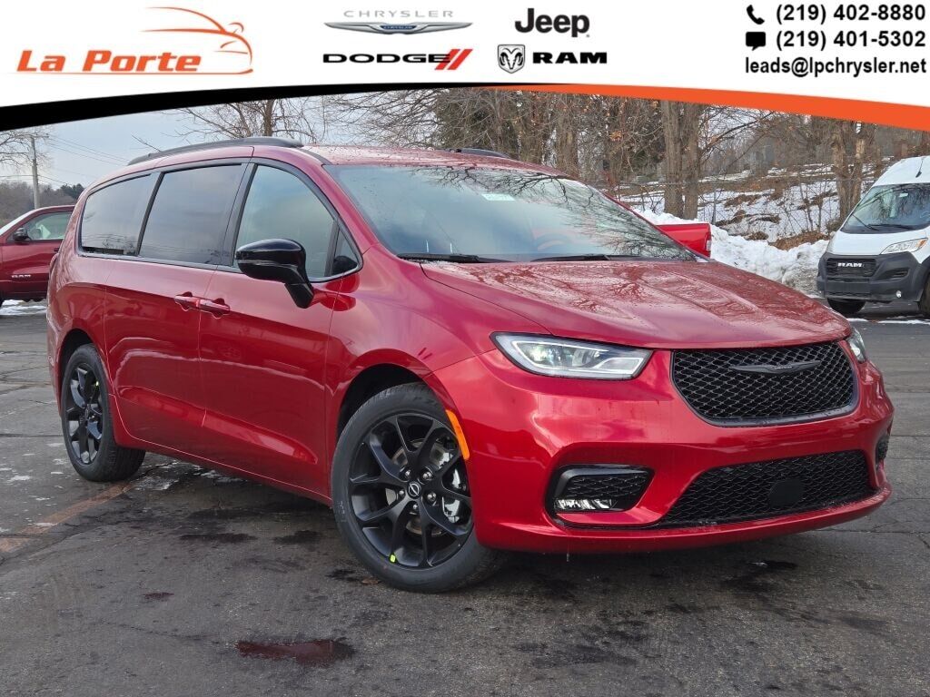 2026 CHRYSLER Pacifica