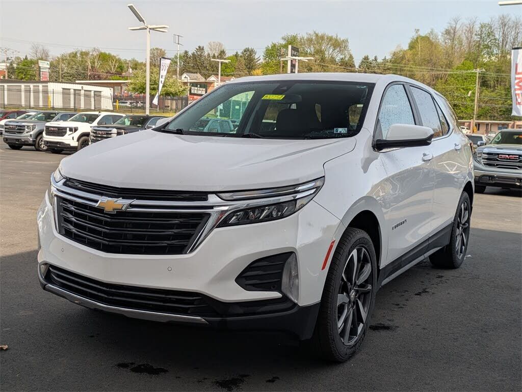 2022 CHEVROLET Equinox