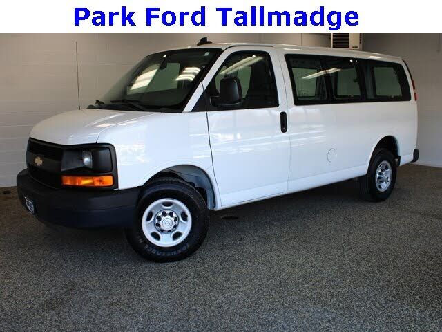 Chevrolet Express