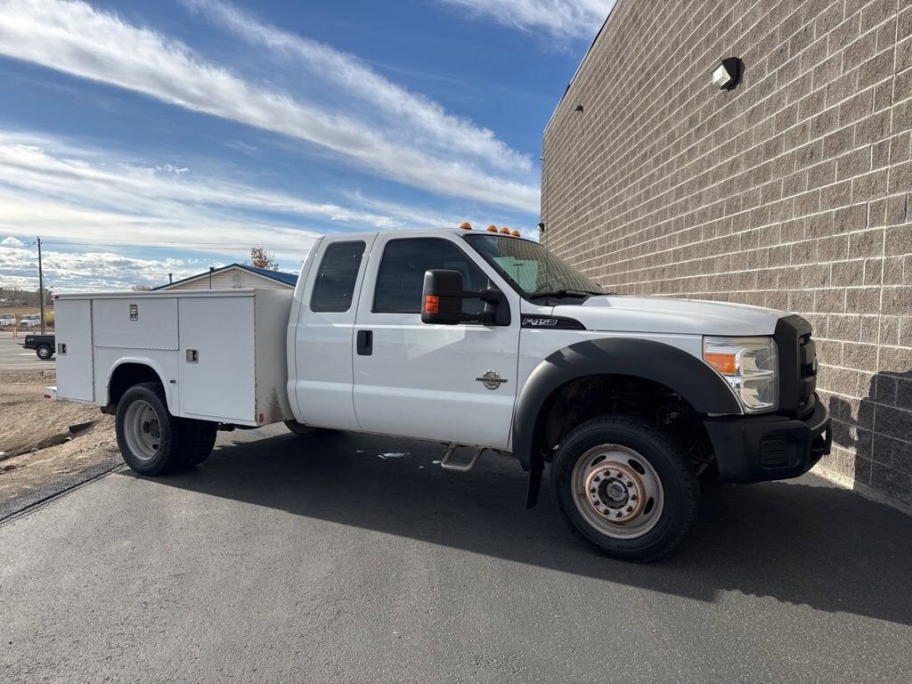 Ford F-450