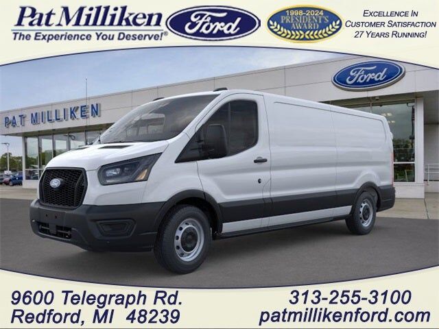 2026 FORD Transit