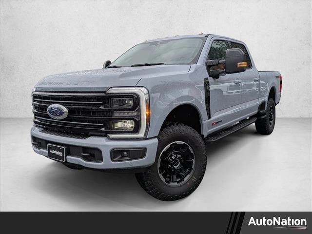 2026 FORD F-350
