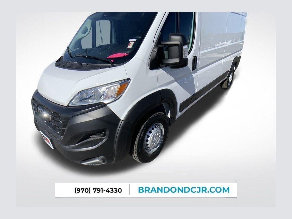 2026 RAM Promaster 2500