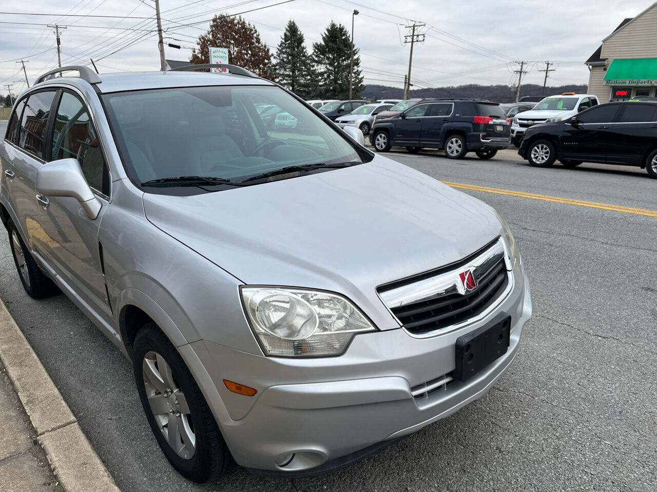 2009 SATURN Vue