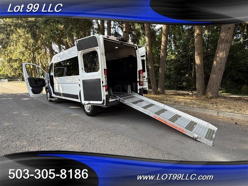 RAM Promaster 2500