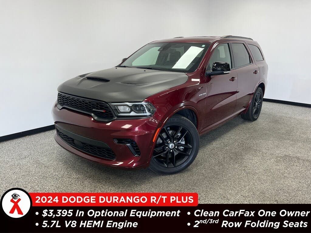 2024 DODGE Durango
