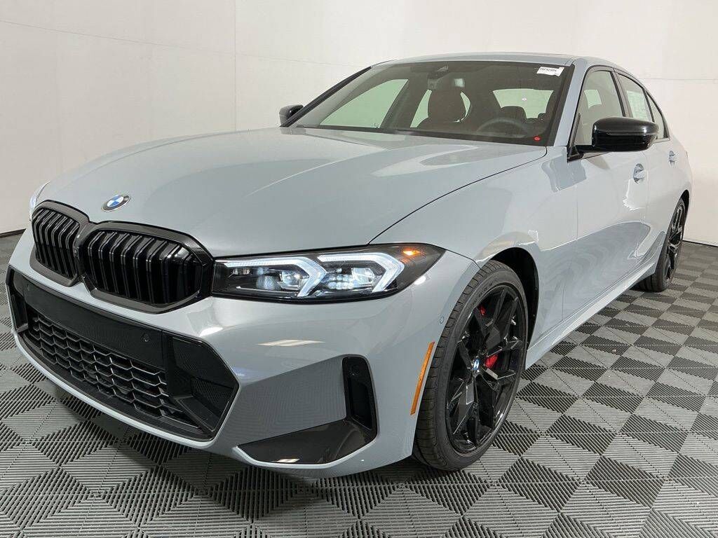 2026 BMW 330i