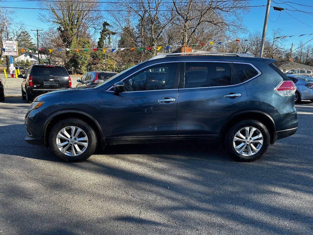 2014 NISSAN Rogue